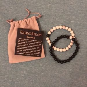 Distance Bracelets